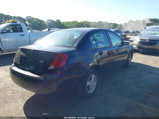 2004 Saturn Ion 1 მანქანა იყიდება აუქციონზე, vin: 1G8AG52F14Z125132, აუქციონის ნომერი: 45095846
