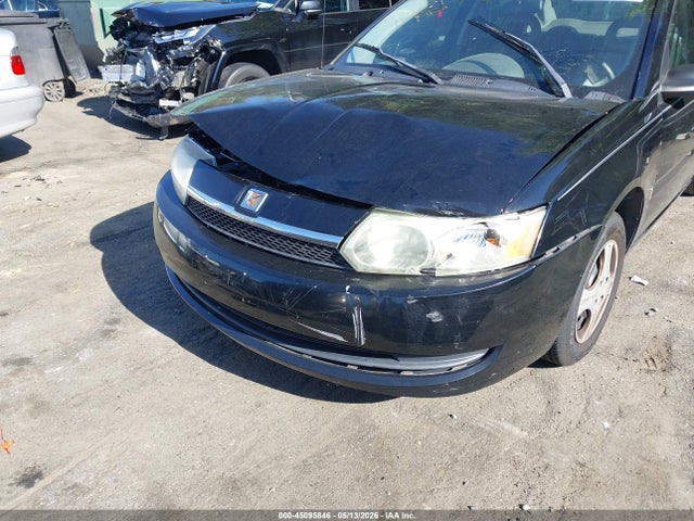 2004 Saturn Ion 1 მანქანა იყიდება აუქციონზე, vin: 1G8AG52F14Z125132, აუქციონის ნომერი: 45095846