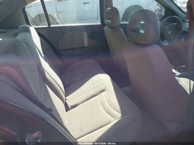 2004 Saturn Ion 1 მანქანა იყიდება აუქციონზე, vin: 1G8AG52F14Z125132, აუქციონის ნომერი: 45095846