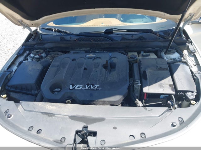 Chevrolet IMPALA 2LZ 2014 1G1155S3XEU132542 Image 10