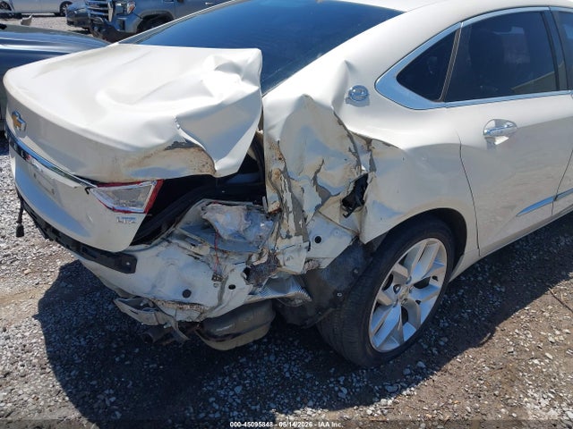 Chevrolet IMPALA 2LZ 2014 1G1155S3XEU132542 Image 13