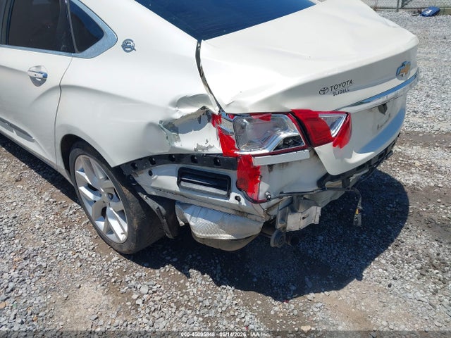 Chevrolet IMPALA 2LZ 2014 1G1155S3XEU132542 Image 15