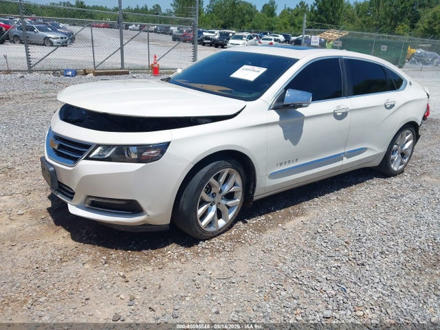 Chevrolet IMPALA 2LZ 2014 1G1155S3XEU132542 Image 2
