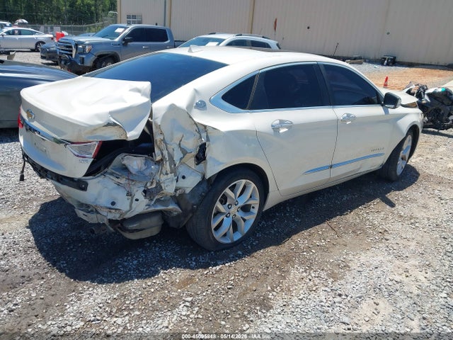 Chevrolet IMPALA 2LZ 2014 1G1155S3XEU132542 Image 4