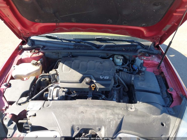 45095850 :رقم المزاد ، 1G4HJ5EM6BU110647 vin ، 2011 Buick Lucerne Cxl Premium مزاد بيع