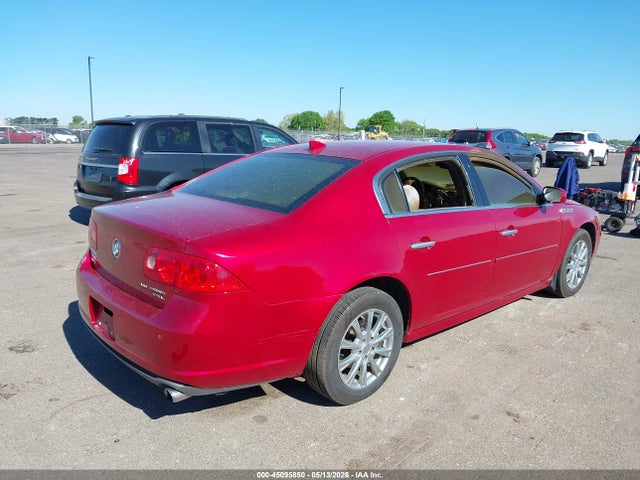 45095850 :رقم المزاد ، 1G4HJ5EM6BU110647 vin ، 2011 Buick Lucerne Cxl Premium مزاد بيع