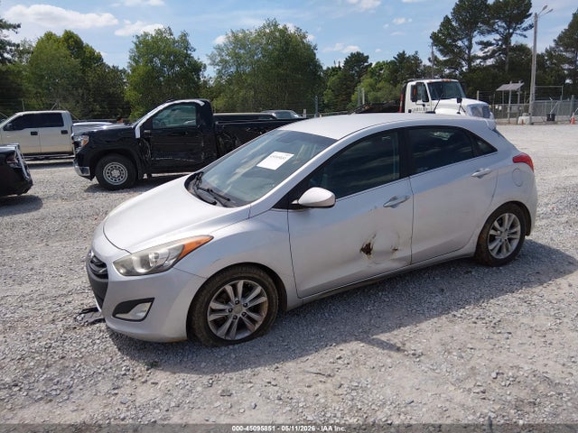 Продажа на аукционе авто 2014 Hyundai Elantra Gt, vin: KMHD35LH9EU207747, номер лота: 45095851