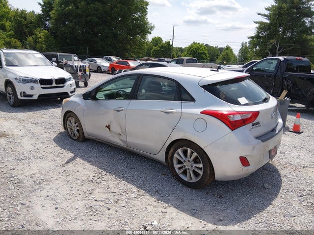 Продажа на аукционе авто 2014 Hyundai Elantra Gt, vin: KMHD35LH9EU207747, номер лота: 45095851