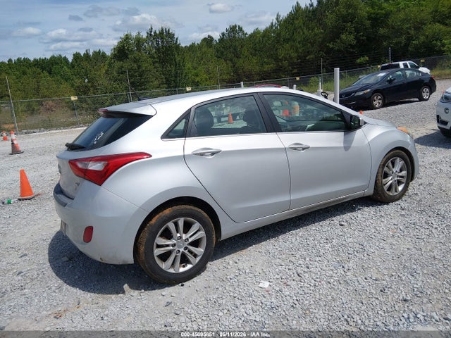 Продажа на аукционе авто 2014 Hyundai Elantra Gt, vin: KMHD35LH9EU207747, номер лота: 45095851