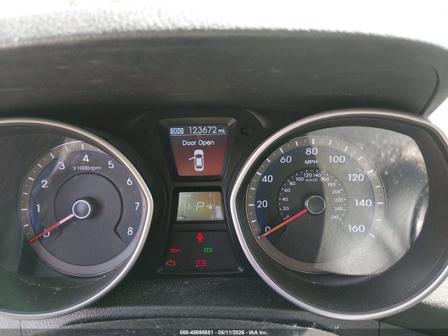Продажа на аукционе авто 2014 Hyundai Elantra Gt, vin: KMHD35LH9EU207747, номер лота: 45095851