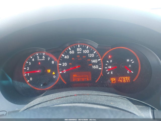 45095852 :رقم المزاد ، 1N4AL21E27C143337 vin ، 2007 Nissan Altima 2.5 S مزاد بيع