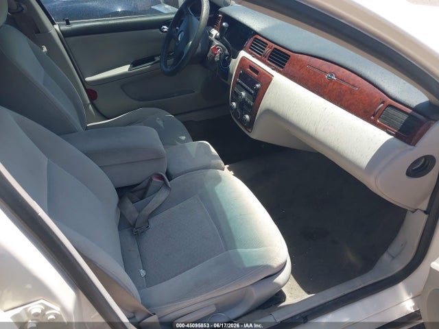 2007 Chevrolet Impala Ls მანქანა იყიდება აუქციონზე, vin: 2G1WB58K879234581, აუქციონის ნომერი: 45095853