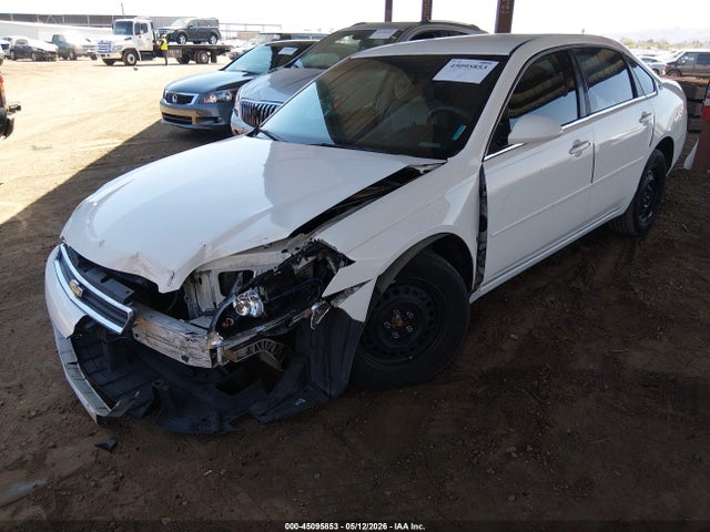 2007 Chevrolet Impala Ls მანქანა იყიდება აუქციონზე, vin: 2G1WB58K879234581, აუქციონის ნომერი: 45095853