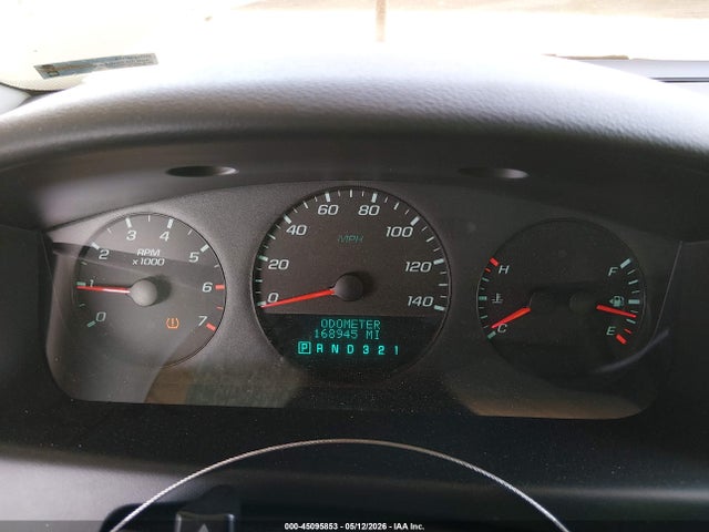 2007 Chevrolet Impala Ls მანქანა იყიდება აუქციონზე, vin: 2G1WB58K879234581, აუქციონის ნომერი: 45095853