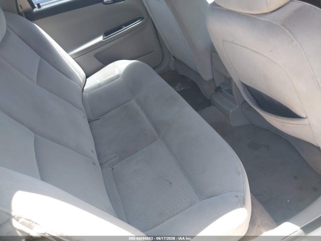 2007 Chevrolet Impala Ls მანქანა იყიდება აუქციონზე, vin: 2G1WB58K879234581, აუქციონის ნომერი: 45095853
