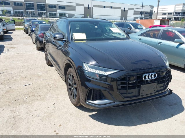 Aukcja sprzedaży 2019 Audi Q8 55 Premium, vin: WA1FVAF15KD046091, numer aukcji: 45095855