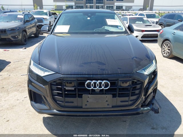 45095855 :رقم المزاد ، WA1FVAF15KD046091 vin ، 2019 Audi Q8 55 Premium مزاد بيع