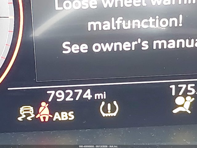 45095855 :رقم المزاد ، WA1FVAF15KD046091 vin ، 2019 Audi Q8 55 Premium مزاد بيع