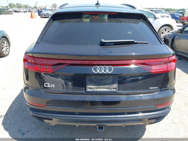 45095855 :رقم المزاد ، WA1FVAF15KD046091 vin ، 2019 Audi Q8 55 Premium مزاد بيع