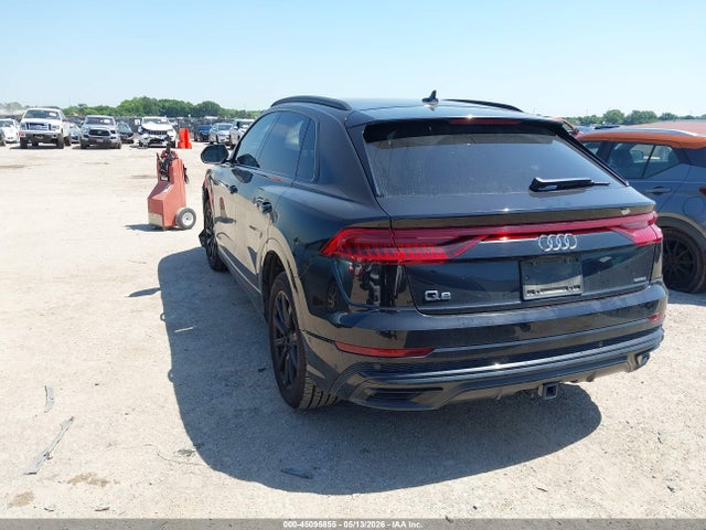 45095855 :رقم المزاد ، WA1FVAF15KD046091 vin ، 2019 Audi Q8 55 Premium مزاد بيع