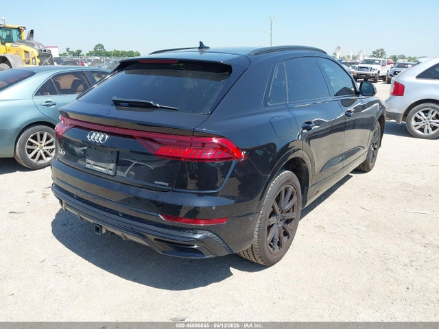 45095855 :رقم المزاد ، WA1FVAF15KD046091 vin ، 2019 Audi Q8 55 Premium مزاد بيع