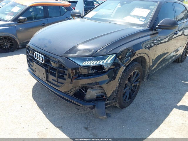 45095855 :رقم المزاد ، WA1FVAF15KD046091 vin ، 2019 Audi Q8 55 Premium مزاد بيع