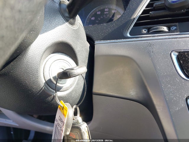 45095858 :رقم المزاد ، 5NPE24AF8GH417017 vin ، 2016 Hyundai Sonata مزاد بيع