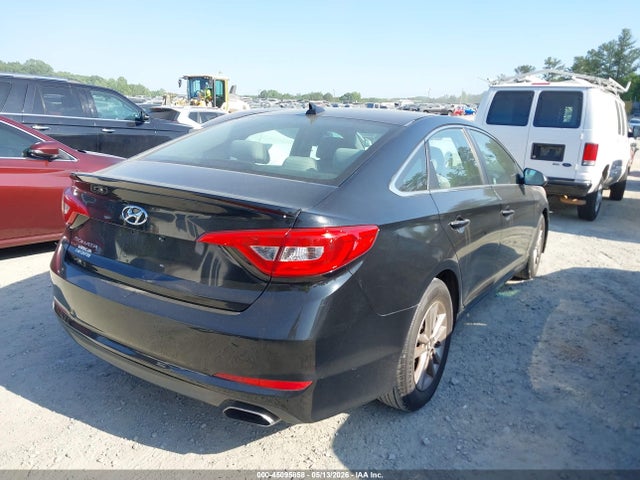 45095858 :رقم المزاد ، 5NPE24AF8GH417017 vin ، 2016 Hyundai Sonata مزاد بيع