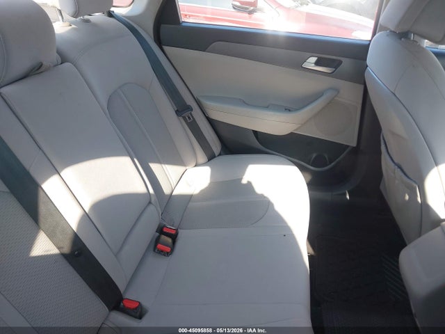 45095858 :رقم المزاد ، 5NPE24AF8GH417017 vin ، 2016 Hyundai Sonata مزاد بيع