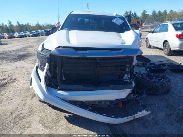 1GTUUEEL7PZ159772 GMC Sierra 1500 At4