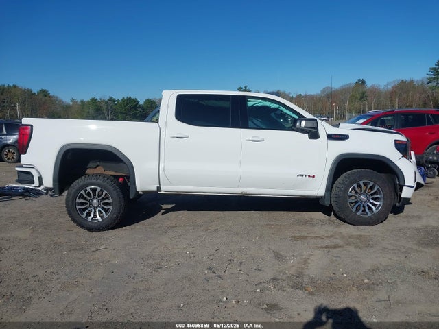1GTUUEEL7PZ159772 GMC Sierra 1500 At4