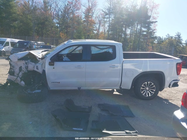 1GTUUEEL7PZ159772 GMC Sierra 1500 At4