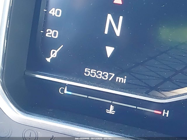 1GTUUEEL7PZ159772 GMC Sierra 1500 At4