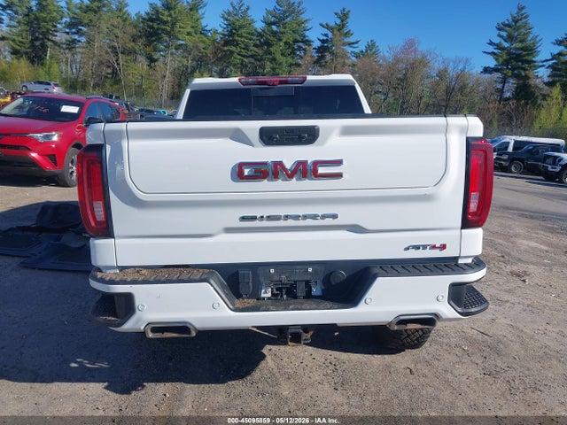 1GTUUEEL7PZ159772 GMC Sierra 1500 At4