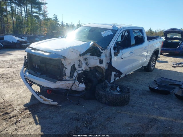 1GTUUEEL7PZ159772 GMC Sierra 1500 At4