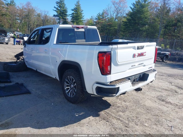 1GTUUEEL7PZ159772 GMC Sierra 1500 At4