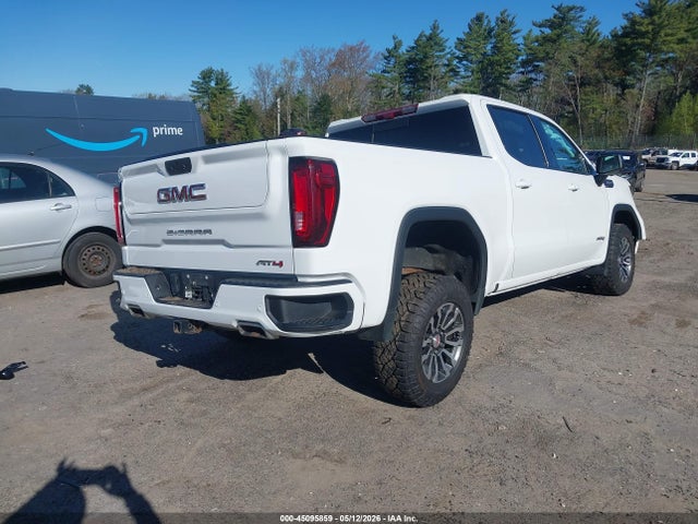 1GTUUEEL7PZ159772 GMC Sierra 1500 At4