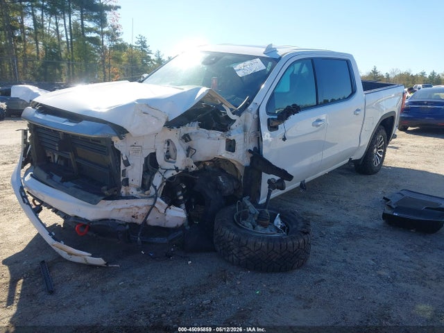 1GTUUEEL7PZ159772 GMC Sierra 1500 At4