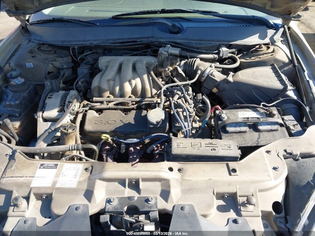 Продажа на аукционе авто 2000 Ford Taurus Se, vin: 1FAFP53U5YA150294, номер лота: 45095860