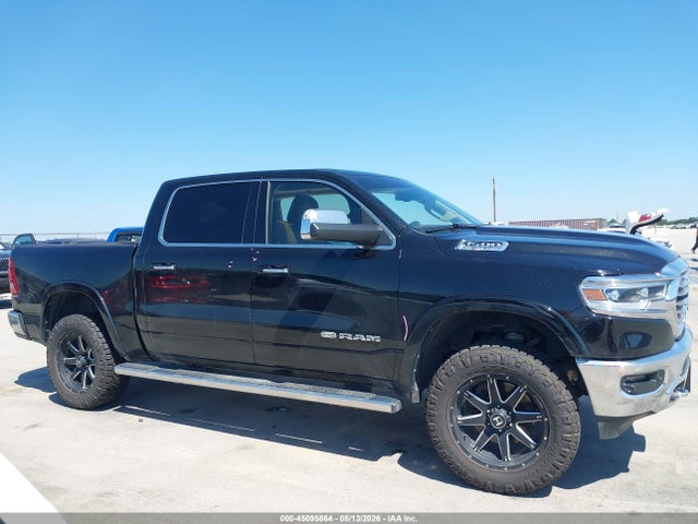 Продажа на аукционе авто 2019 Ram 1500 Longhorn  4x4 5'7 Box, vin: 1C6SRFKT9KN518064, номер лота: 45095864