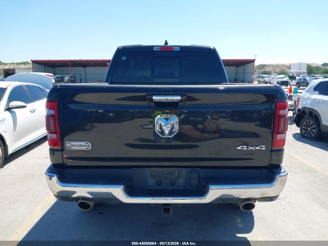 Продажа на аукционе авто 2019 Ram 1500 Longhorn  4x4 5'7 Box, vin: 1C6SRFKT9KN518064, номер лота: 45095864