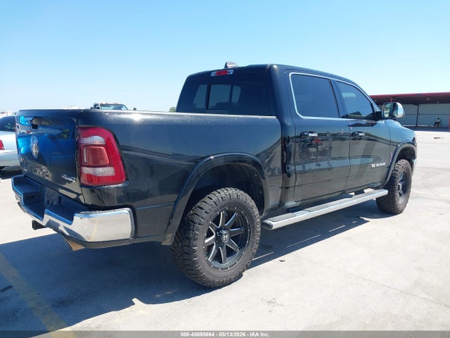 Продажа на аукционе авто 2019 Ram 1500 Longhorn  4x4 5'7 Box, vin: 1C6SRFKT9KN518064, номер лота: 45095864
