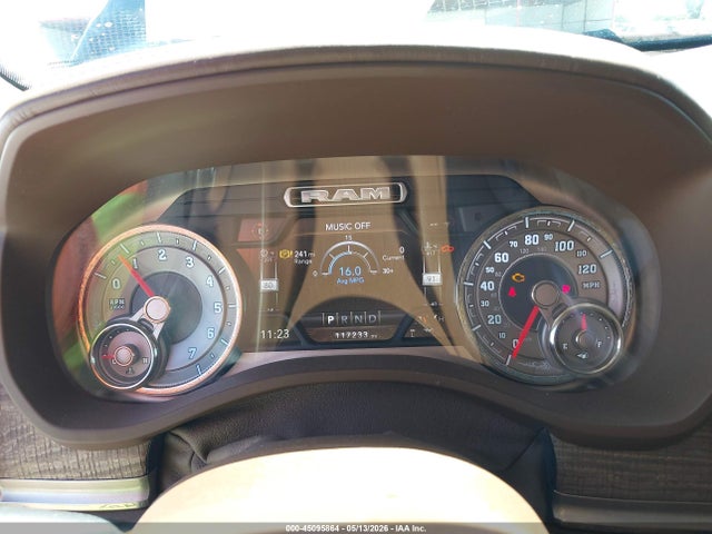 Продажа на аукционе авто 2019 Ram 1500 Longhorn  4x4 5'7 Box, vin: 1C6SRFKT9KN518064, номер лота: 45095864