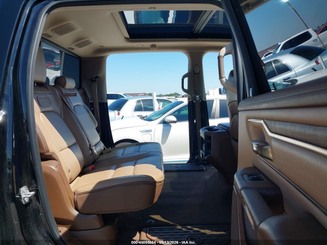 Продажа на аукционе авто 2019 Ram 1500 Longhorn  4x4 5'7 Box, vin: 1C6SRFKT9KN518064, номер лота: 45095864