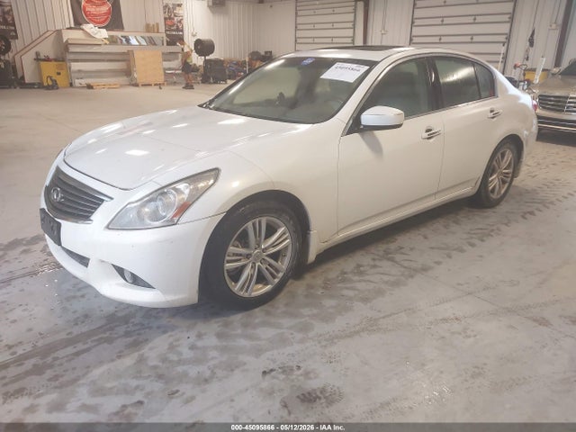 Продажа на аукционе авто 2010 Infiniti G37 Journey, vin: JN1CV6APXAM402070, номер лота: 45095866