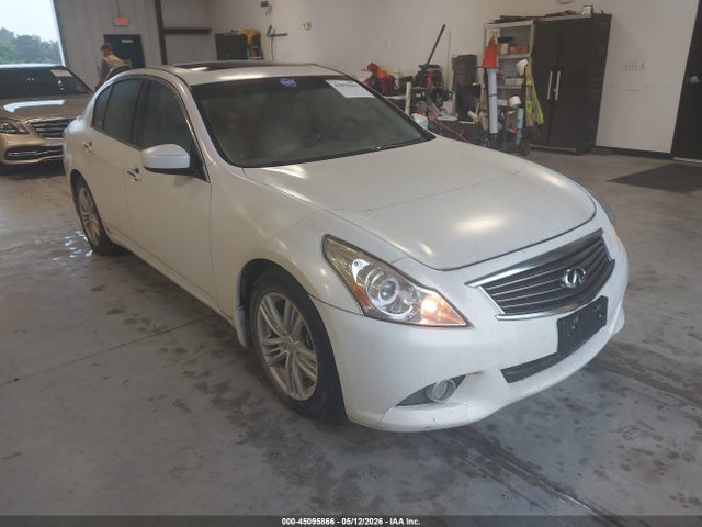 Продажа на аукционе авто 2010 Infiniti G37 Journey, vin: JN1CV6APXAM402070, номер лота: 45095866
