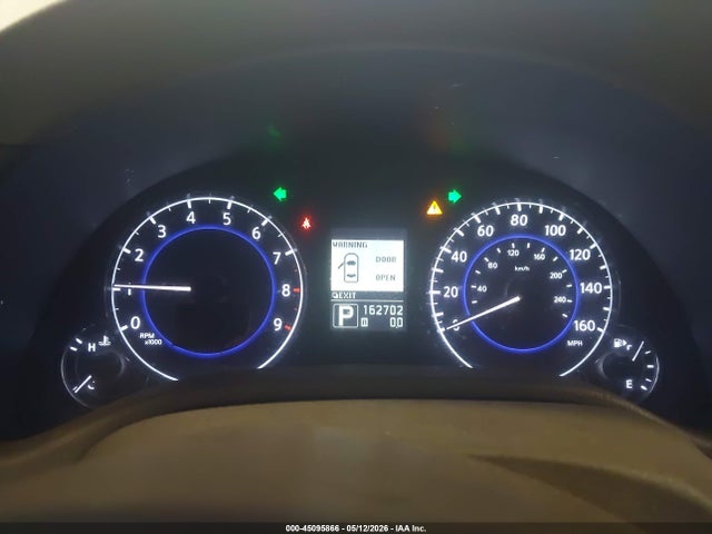 Продажа на аукционе авто 2010 Infiniti G37 Journey, vin: JN1CV6APXAM402070, номер лота: 45095866