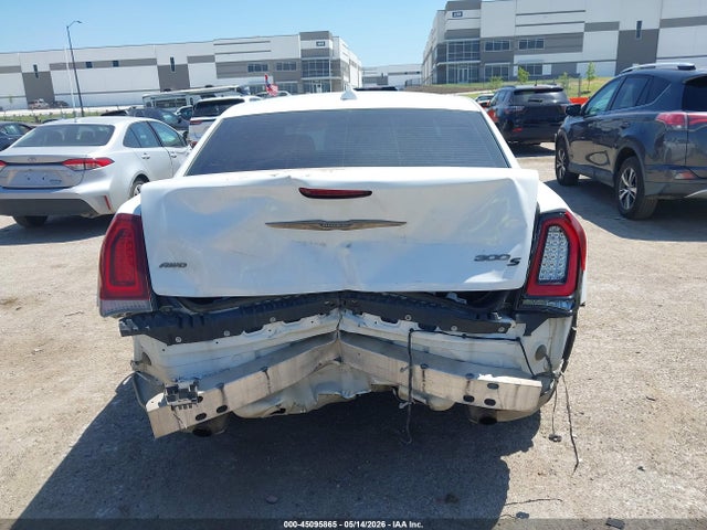 Aukcja sprzedaży 2016 Chrysler 300 300s Alloy Edition, vin: 2C3CCAGG3GH262179, numer aukcji: 45095865