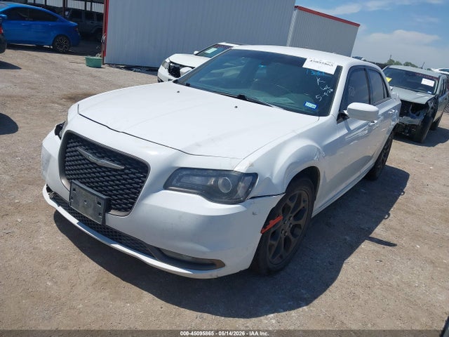 Aukcja sprzedaży 2016 Chrysler 300 300s Alloy Edition, vin: 2C3CCAGG3GH262179, numer aukcji: 45095865