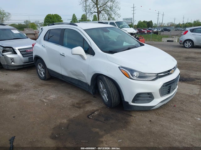 45095867 :رقم المزاد ، KL7CJPSB9KB860212 vin ، 2019 Chevrolet Trax Lt مزاد بيع